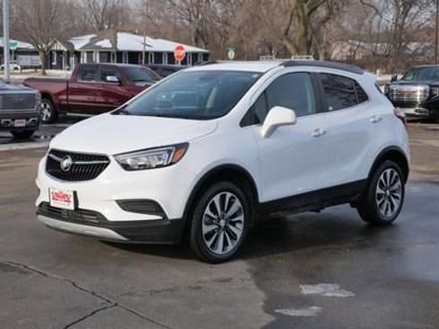 Used 2022 Buick Encore Preferred w/ Safety Package image 32