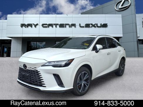 Used 2024 Lexus RX 350 Premium w/ Accessory Package (Z1) AWD/4WD image 1