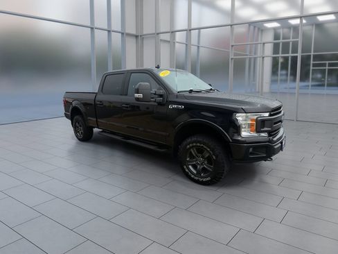 Used 2019 Ford F150 XLT w/ Equipment Group 302A Luxury AWD/4WD image 2