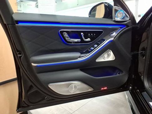 New 2026 Mercedes-Benz S 63 AMG S image 12