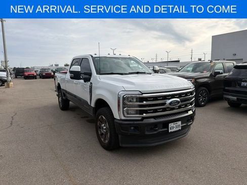 Used 2025 Ford F250 King Ranch AWD/4WD image 5