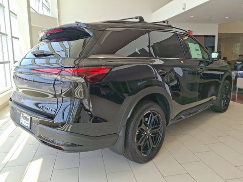 New 2026 INFINITI QX60 Sport w/ Dark Cargo Package AWD/4WD image 3