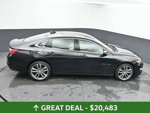 Used 2024 Chevrolet Malibu LT image 45