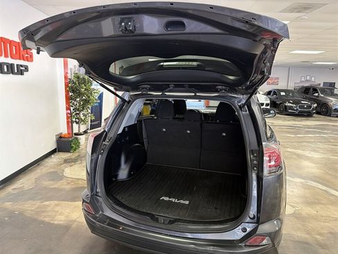 Used 2017 Toyota RAV4 LE w/ All Weather Liner Package FWD image 12