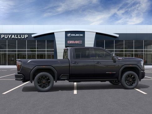 New 2026 GMC Sierra 3500 AT4 image 5