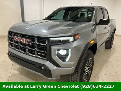 Used 2024 GMC Canyon AT4 w/ Technology Package