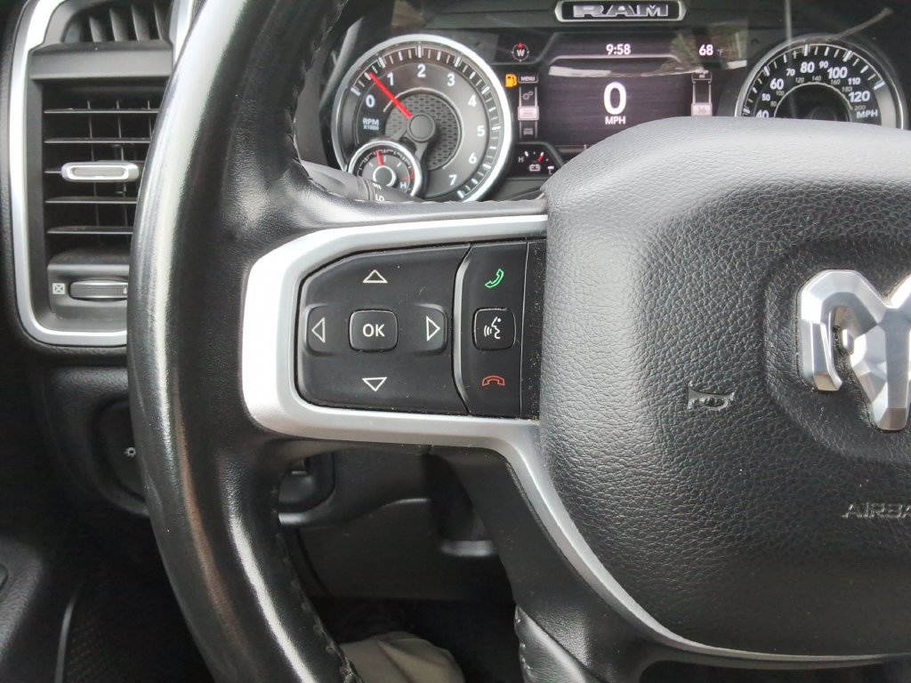 Used 2021 RAM 1500 Big Horn AWD/4WD image 27