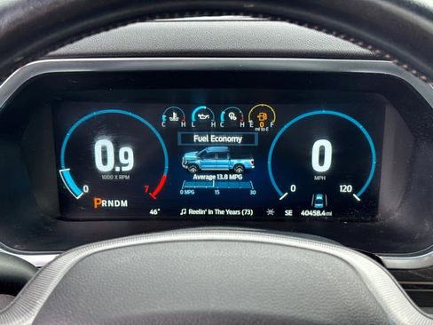 Used 2022 Ford F150 Platinum w/ Equipment Group 701A High image 19