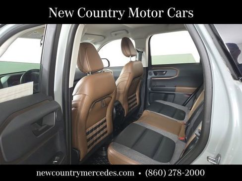Used 2022 Ford Bronco Sport Outer Banks w/ Tech Package AWD/4WD image 18