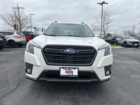 Certified 2024 Subaru Forester Limited image 2