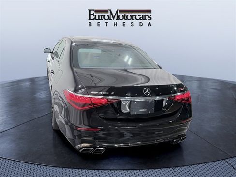 New 2026 Mercedes-Benz S 63 AMG S image 4
