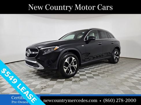 Certified 2025 Mercedes-Benz GLC 350e GLC 350e image 7