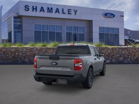 New 2025 Ford Maverick XLT image 8