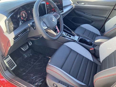 New 2025 Volkswagen GTI SE image 14