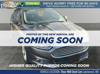 Used 2016 Ford Fusion SE w/ Equipment Group 201A video 1