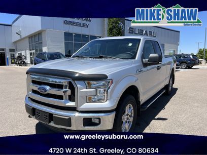 Used 2015 Ford F150 XLT w/ Trailer Tow Package