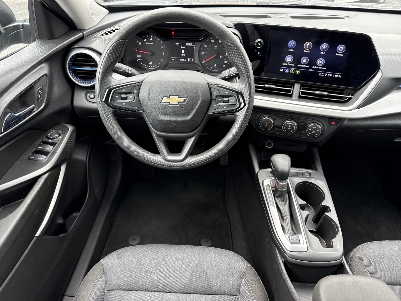 Used 2024 Chevrolet Trax LS FWD image 11
