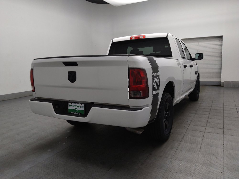 Used 2022 RAM 1500 Tradesman w/ Popular Equipment Group RWD image 9