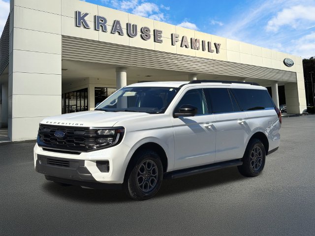 Certified 2025 Ford Expedition Max Active RWD image 3