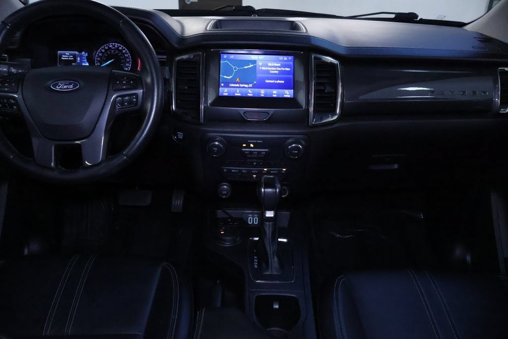 Used 2020 Ford Ranger Lariat w/ Technology Package AWD/4WD image 17