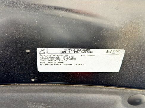 Used 2021 Chevrolet TrailBlazer LS FWD image 17