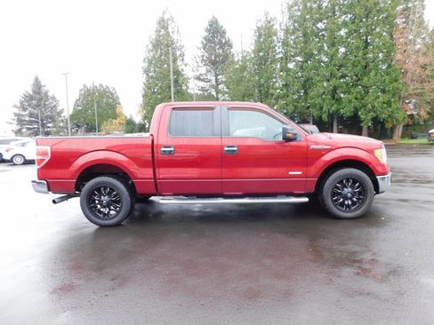 Used 2013 Ford F150 XLT w/ XLT Chrome Pkg image 18