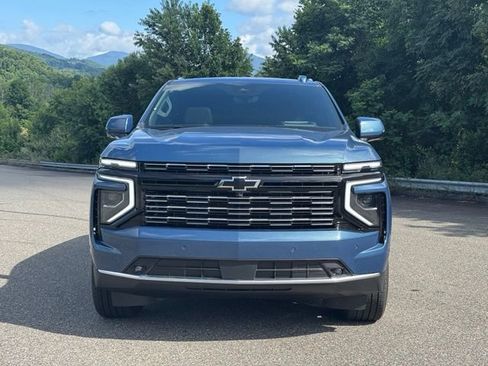 New 2026 Chevrolet Tahoe High Country w/ Sun And Tow Package AWD/4WD image 2