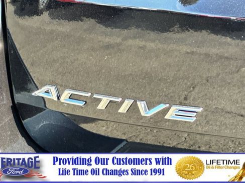 New 2025 Ford Explorer Active w/ Active Comfort Package image 28