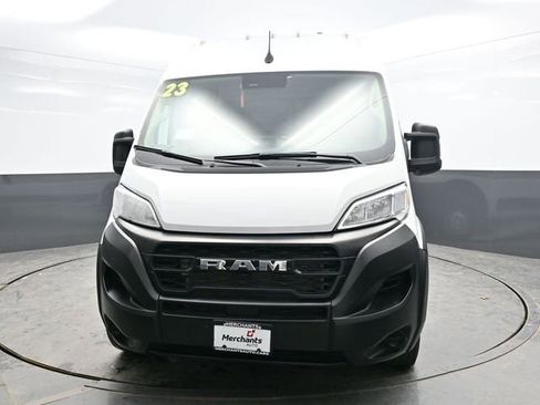 Used 2023 RAM ProMaster 2500 FWD image 2