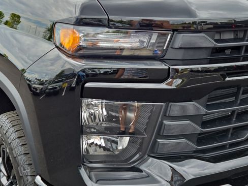 New 2026 Chevrolet Silverado 2500 Custom w/ Custom Value Package AWD/4WD image 16