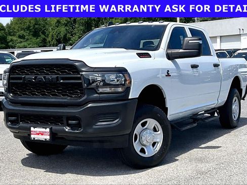 Used 2024 RAM 3500 Tradesman w/ Safety Group AWD/4WD image 3