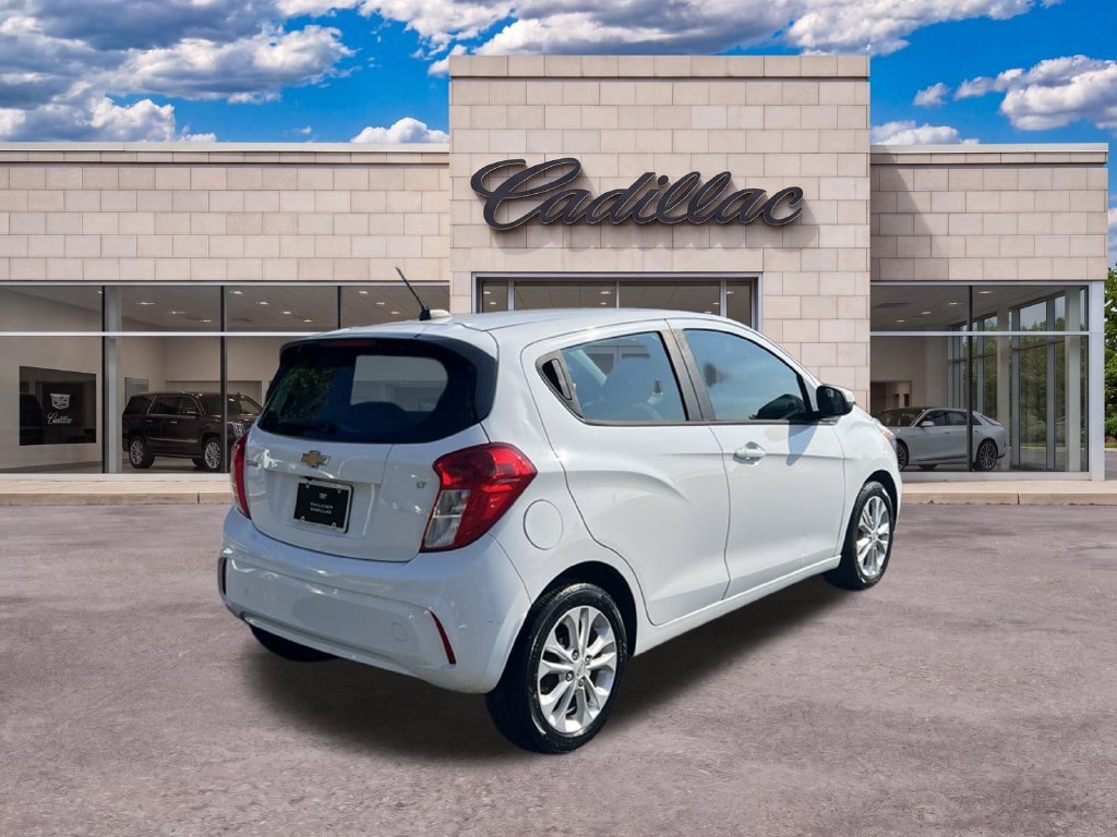 Used 2021 Chevrolet Spark LT FWD image 5