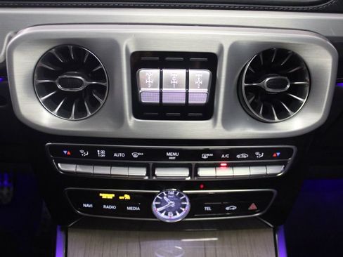 Certified 2021 Mercedes-Benz G 63 AMG 4MATIC image 34