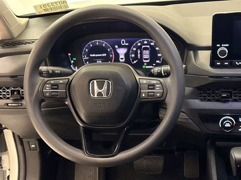 Certified 2024 Honda Accord LX image 12