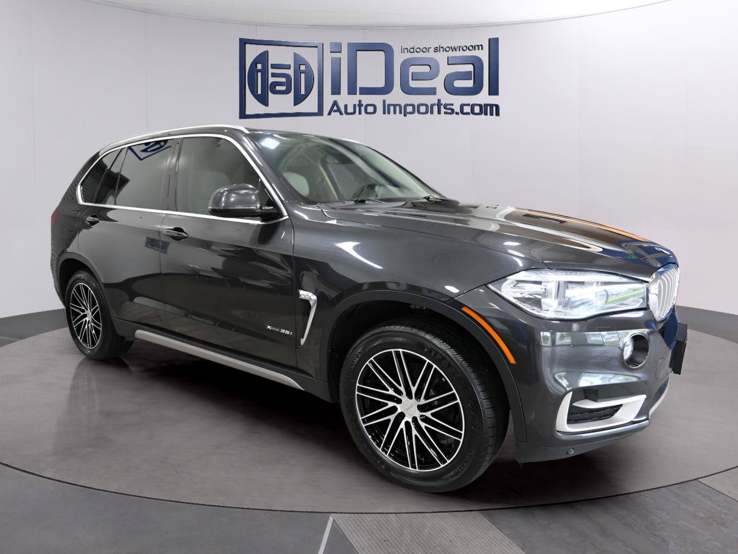 Used 2016 BMW X5 xDrive35i AWD/4WD image 7
