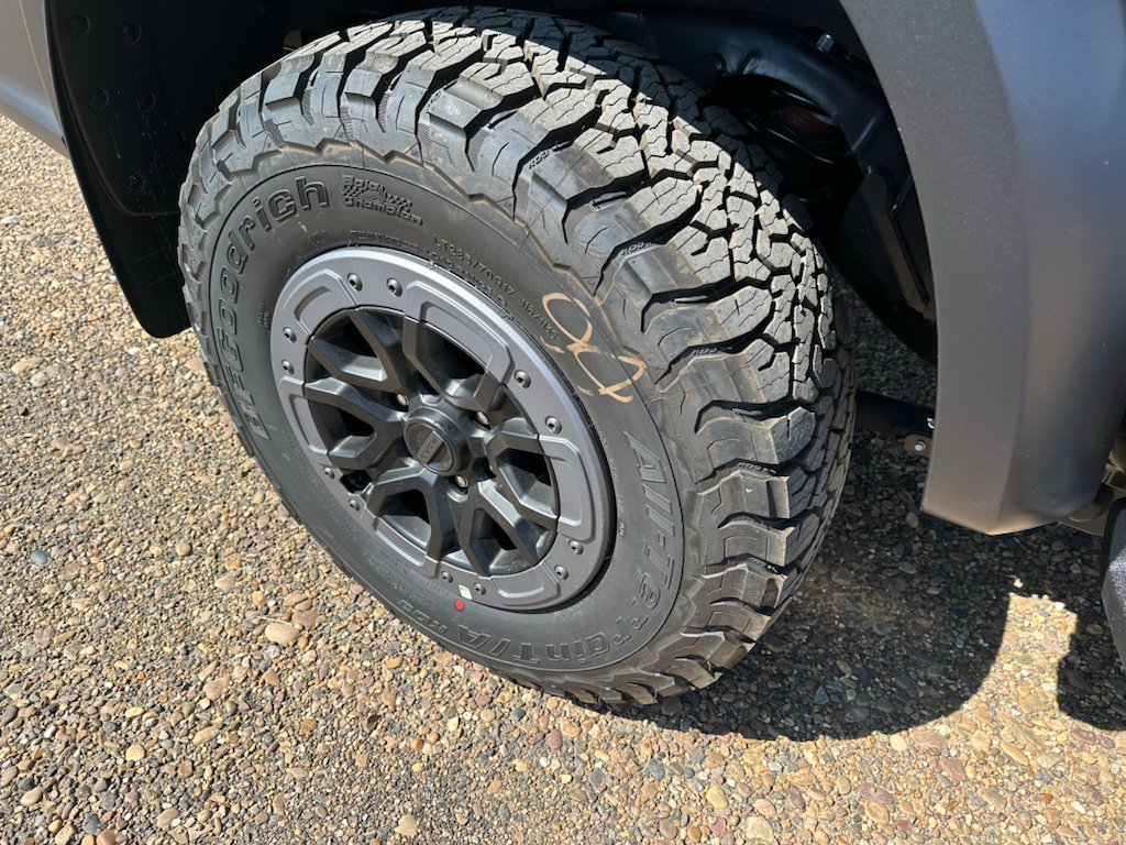 New 2026 Ford Ranger Raptor AWD/4WD image 37