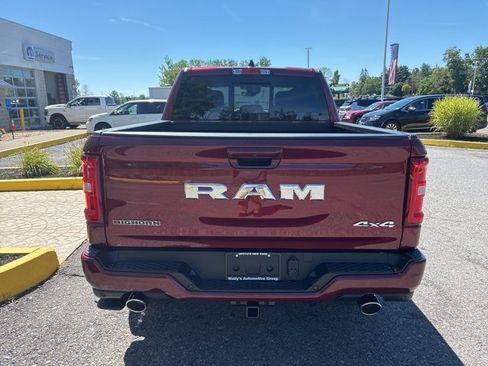 New 2026 RAM 1500 Big Horn image 6