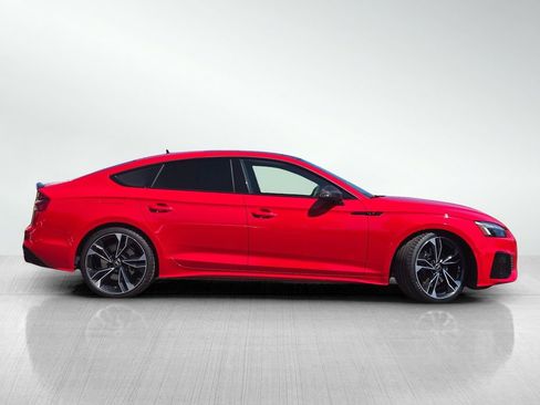 Used 2025 Audi S5 Premium Plus w/ Premium Plus Package AWD/4WD image 4