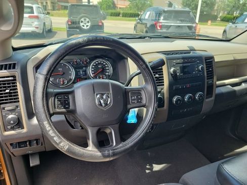 Used 2012 RAM 1500 Express AWD/4WD image 10