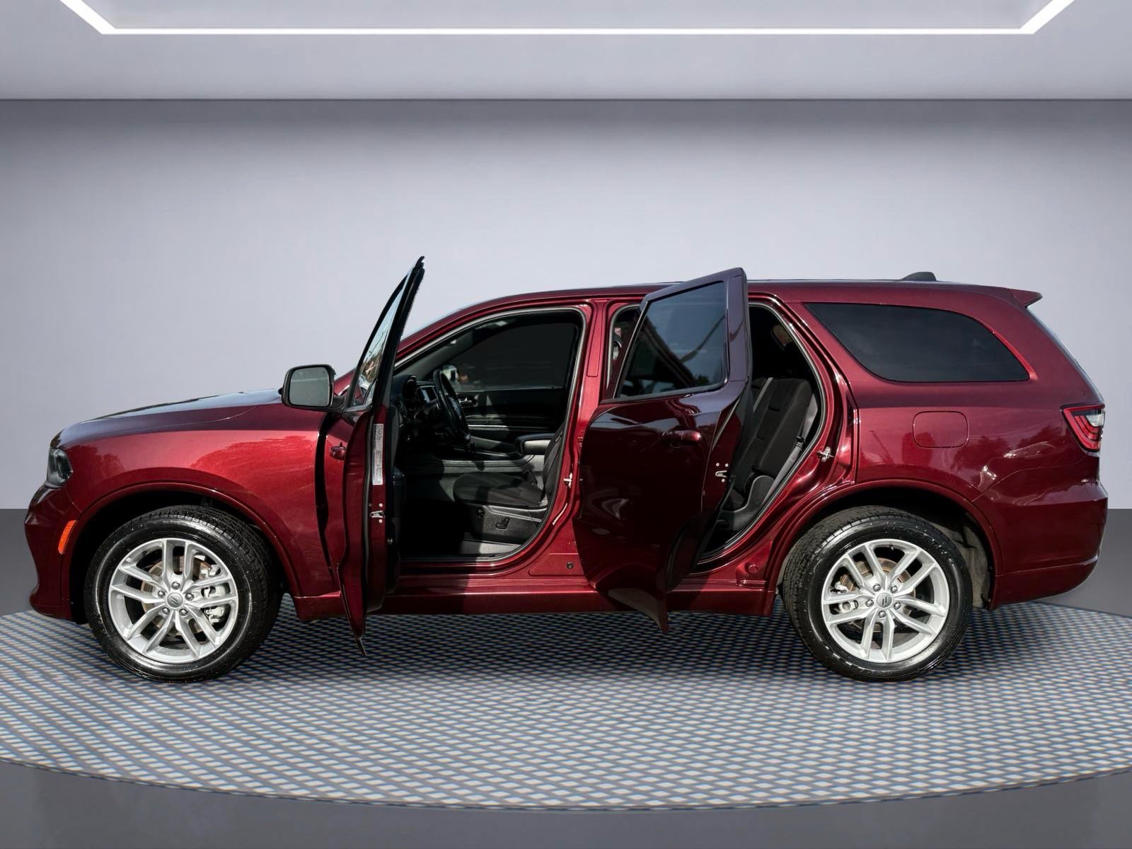 Used 2023 Dodge Durango GT AWD/4WD image 11