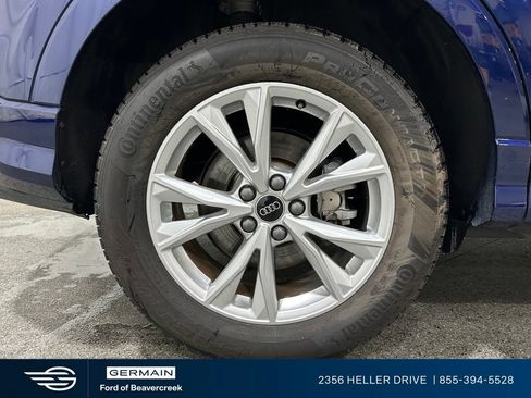 Used 2025 Audi Q3 2.0T Premium AWD/4WD image 10
