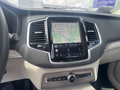 Certified 2024 Volvo XC90 T8 Ultimate w/ Lounge Package image 2