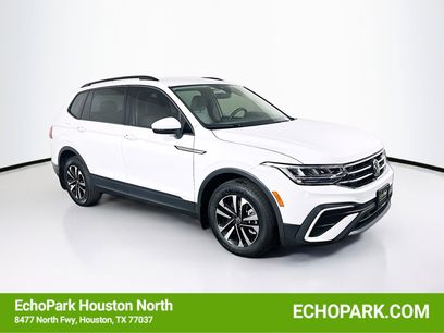 Used 2024 Volkswagen Tiguan S