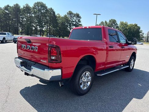 Used 2026 RAM 2500 Big Horn AWD/4WD image 10