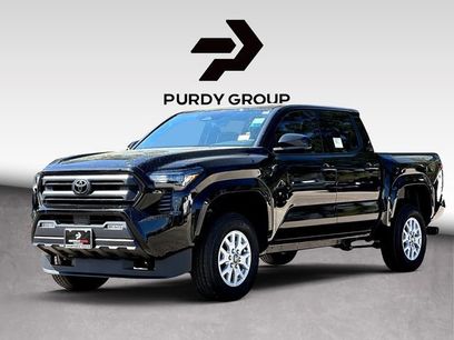 New 2026 Toyota Tacoma SR5