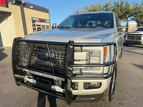 Used 2019 Ford F250 Platinum image 13