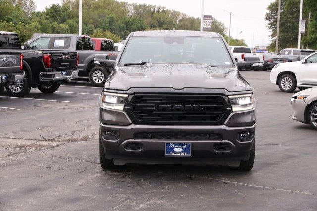 Used 2021 RAM 1500 Laramie AWD/4WD image 4