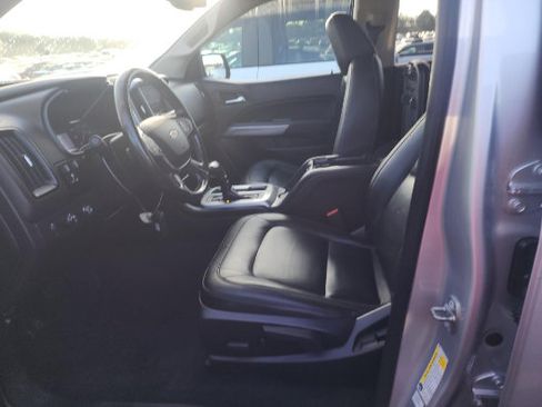 Used 2019 Chevrolet Colorado ZR2 w/ ZR2 Dusk Special Edition AWD/4WD image 5