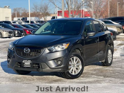 Used 2015 MAZDA CX-5 Touring image 1
