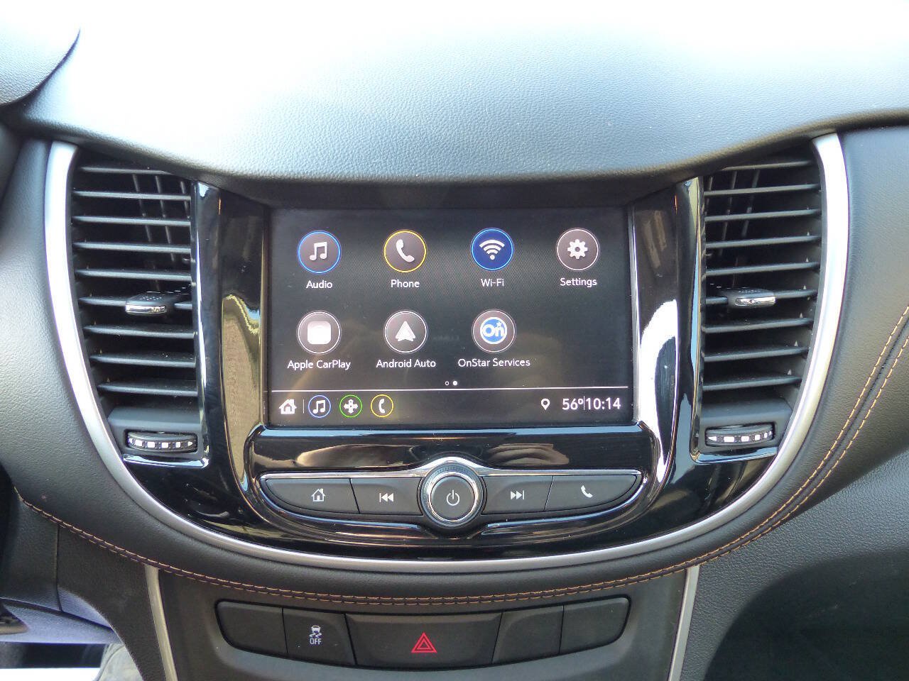 Used 2020 Chevrolet Trax LT FWD image 29